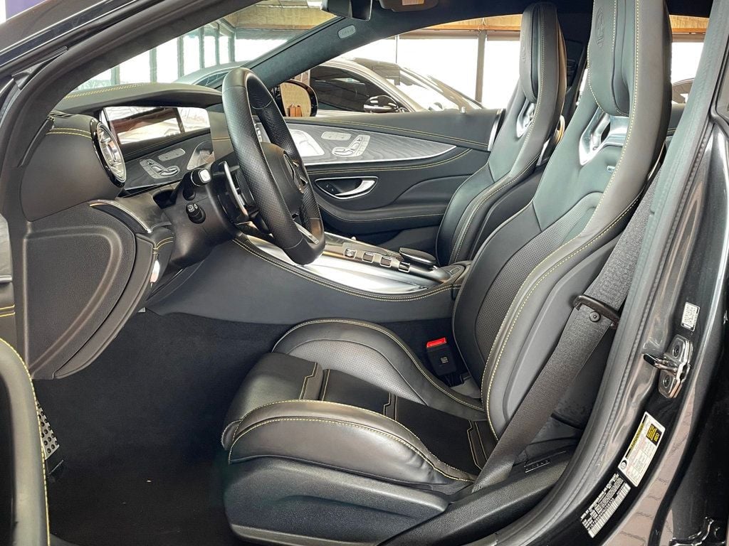 2023 Mercedes-Benz AMG GT AMG GT 63 S 4-Door Coupe - 22992836 - 19