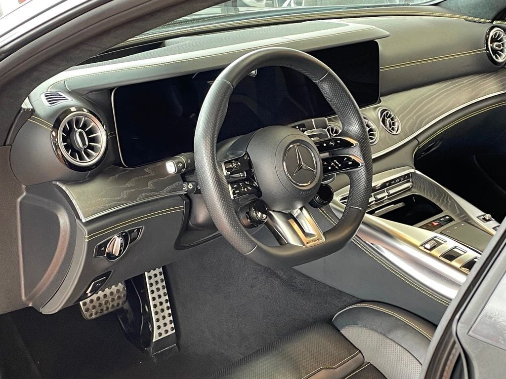 2023 Mercedes-Benz AMG GT AMG GT 63 S 4-Door Coupe - 22992836 - 22
