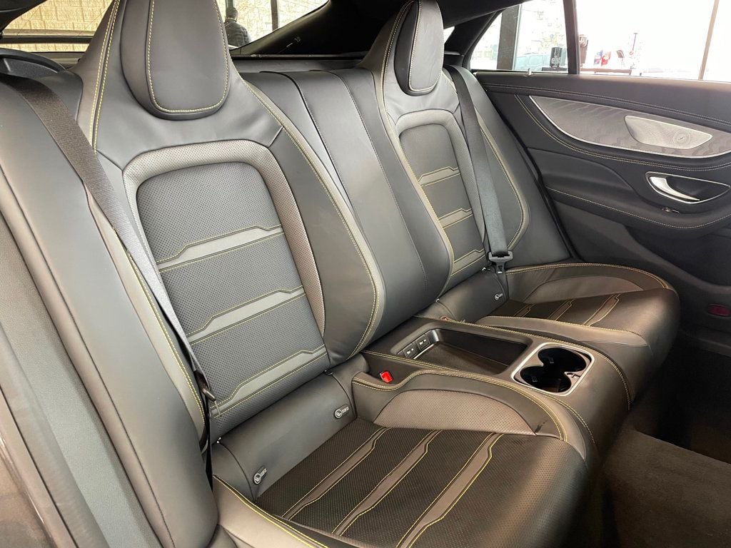 2023 Mercedes-Benz AMG GT AMG GT 63 S 4-Door Coupe - 22992836 - 33