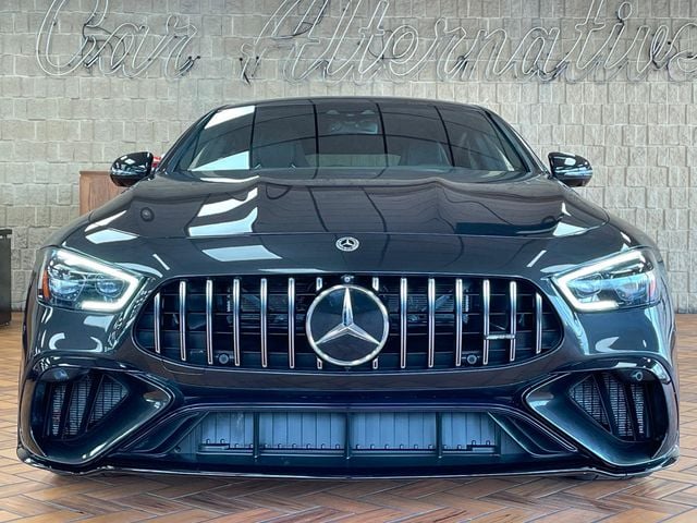 2023 Mercedes-Benz AMG GT AMG GT 63 S 4-Door Coupe - 22992836 - 3
