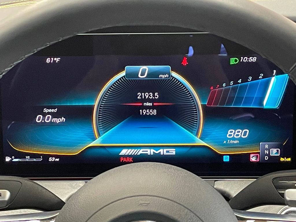2023 Mercedes-Benz AMG GT AMG GT 63 S 4-Door Coupe - 22992836 - 44