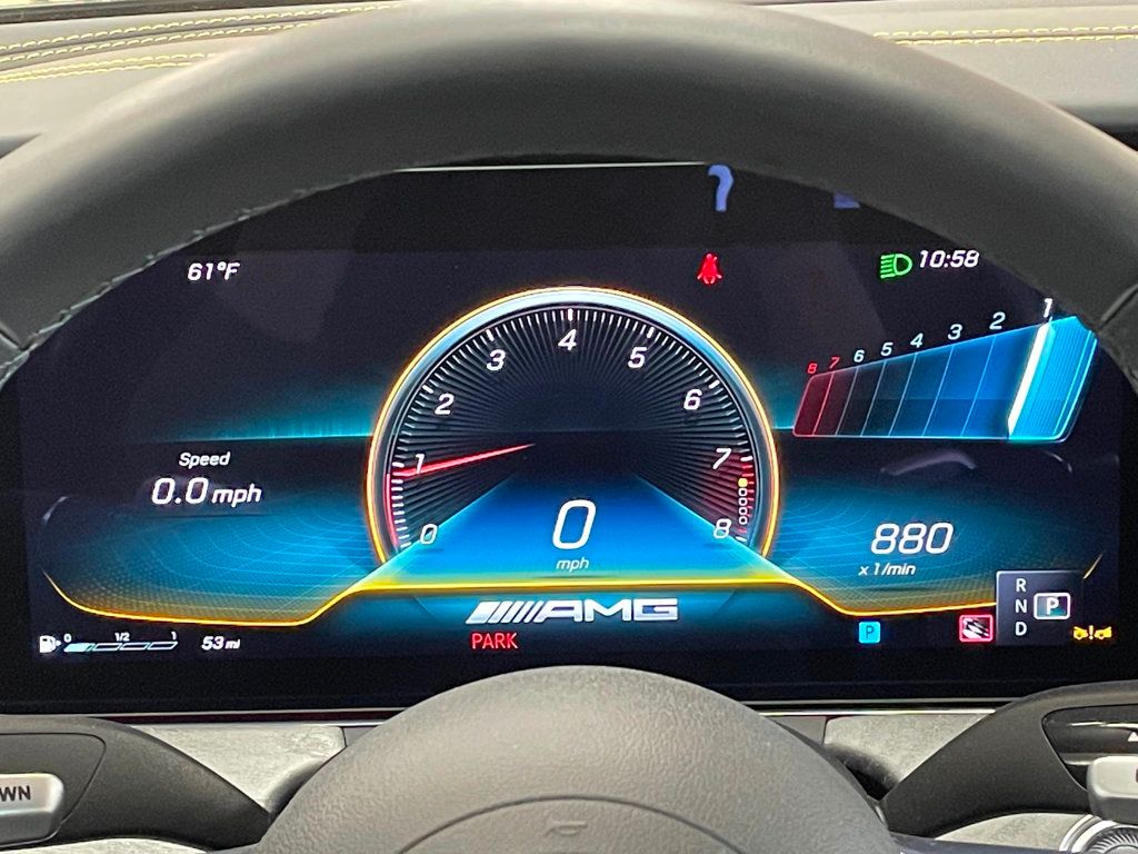 2023 Mercedes-Benz AMG GT AMG GT 63 S 4-Door Coupe - 22992836 - 45