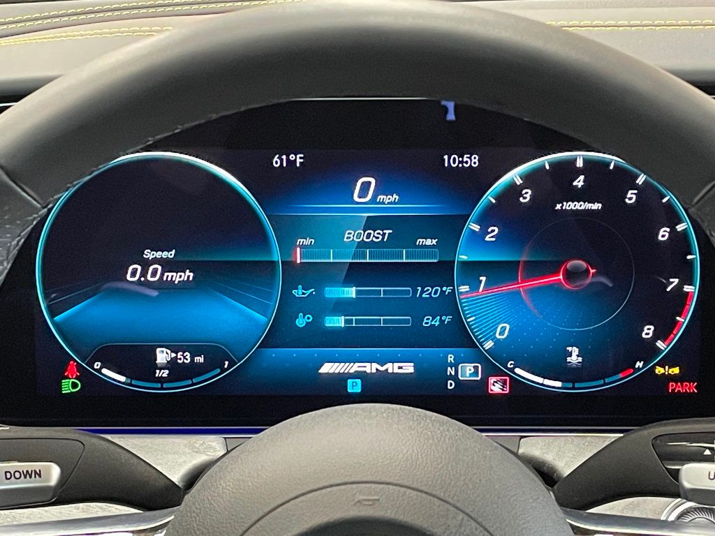 2023 Mercedes-Benz AMG GT AMG GT 63 S 4-Door Coupe - 22992836 - 46