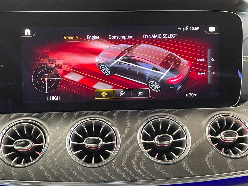 2023 Mercedes-Benz AMG GT AMG GT 63 S 4-Door Coupe - 22992836 - 48