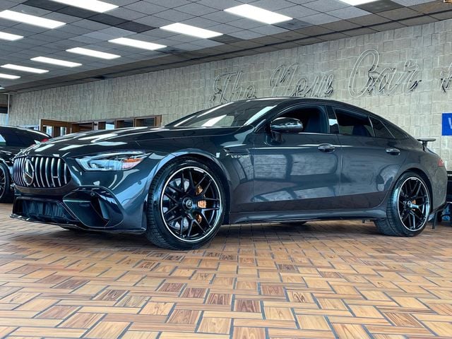 2023 MERCEDES-BENZ AMG GT - Image 1