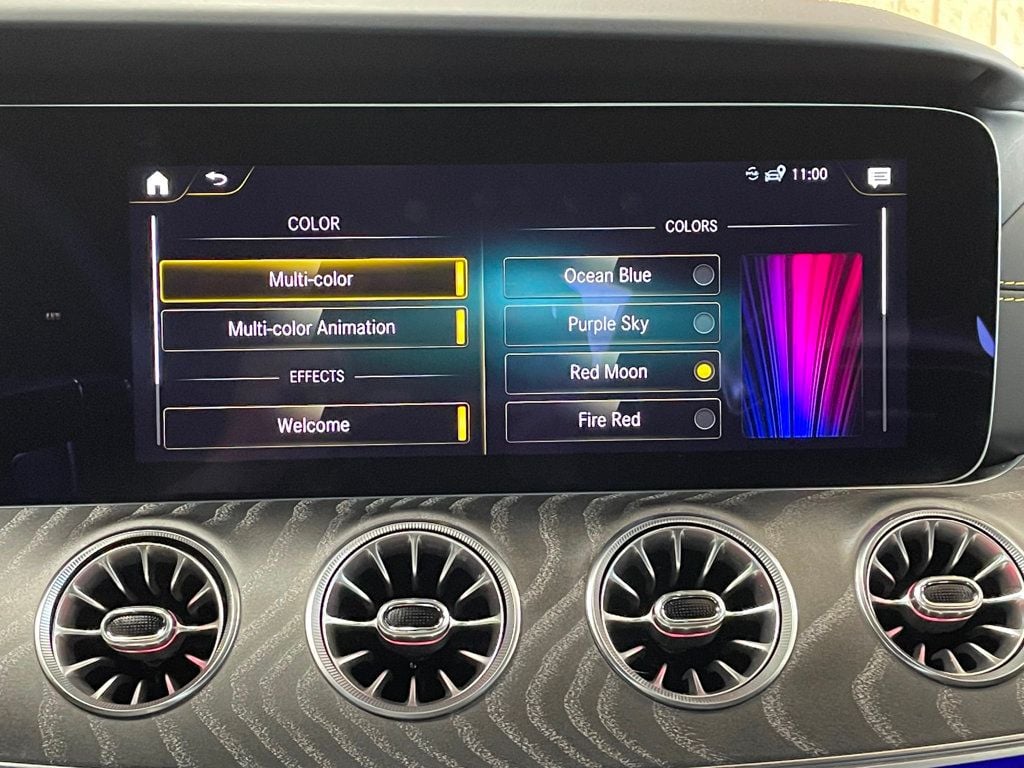 2023 Mercedes-Benz AMG GT AMG GT 63 S 4-Door Coupe - 22992836 - 53