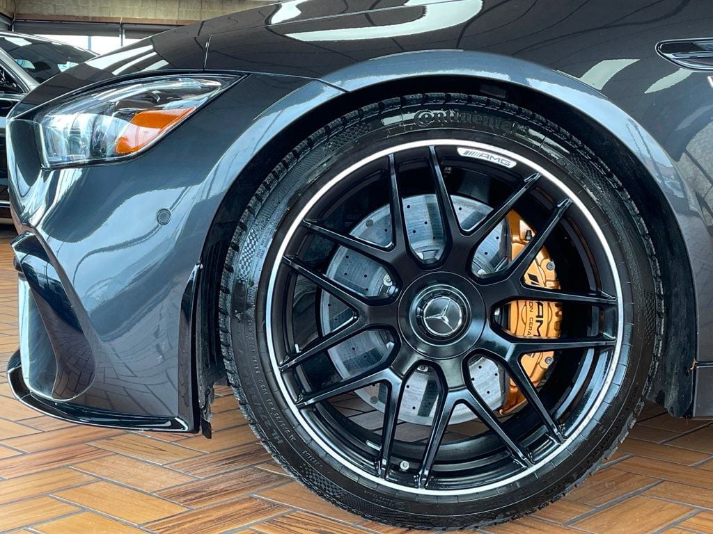 2023 Mercedes-Benz AMG GT AMG GT 63 S 4-Door Coupe - 22992836 - 5
