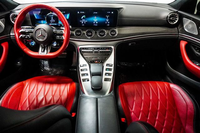 2023 Mercedes-Benz AMG GT AMG GT 63 S 4-Door Coupe - 23049127 - 9