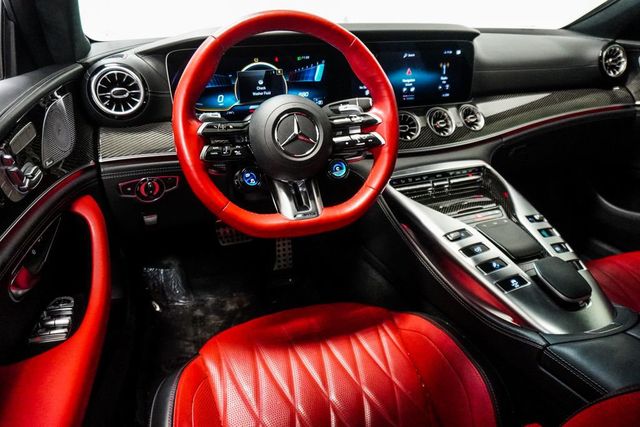 2023 Mercedes-Benz AMG GT AMG GT 63 S 4-Door Coupe - 23049127 - 10