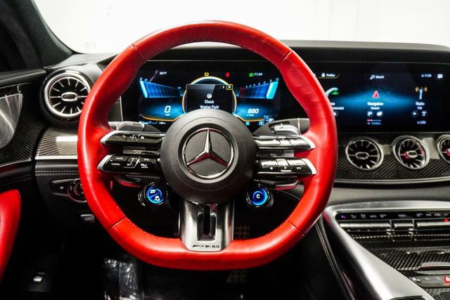 2023 Mercedes-Benz AMG GT AMG GT 63 S 4-Door Coupe - 23049127 - 11