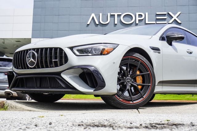 2023 Mercedes-Benz AMG GT AMG GT 63 S 4-Door Coupe - 23049127 - 1
