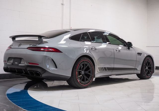 2023 Mercedes-Benz AMG GT AMG GT 63 S 4-Door Coupe - 23049127 - 27