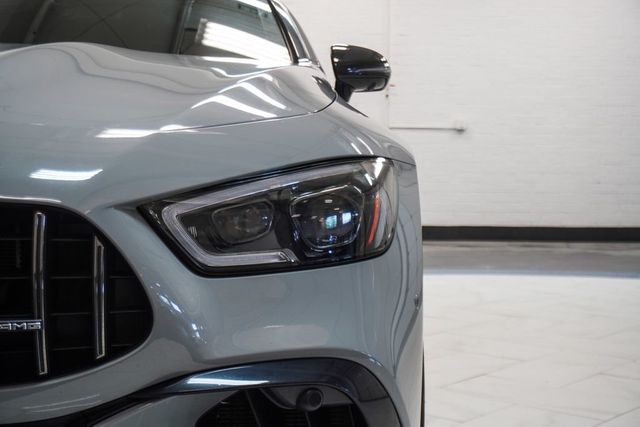 2023 Mercedes-Benz AMG GT AMG GT 63 S 4-Door Coupe - 23049127 - 34