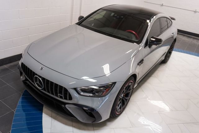 2023 Mercedes-Benz AMG GT AMG GT 63 S 4-Door Coupe - 23049127 - 35