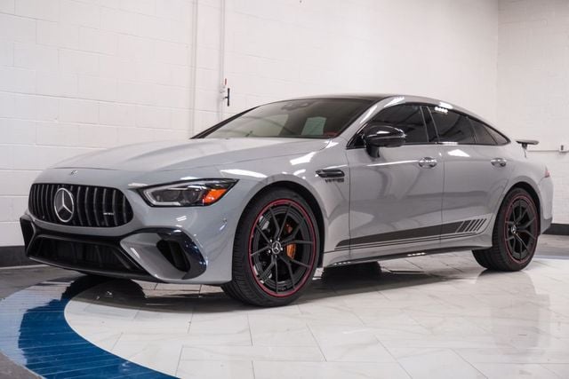 2023 Mercedes-Benz AMG GT AMG GT 63 S 4-Door Coupe - 23049127 - 3