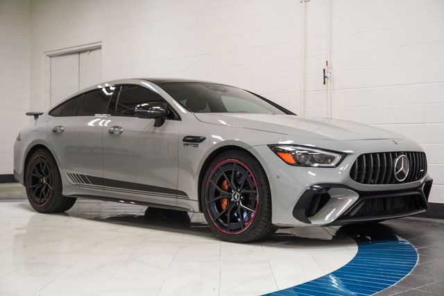 2023 Mercedes-Benz AMG GT AMG GT 63 S 4-Door Coupe - 23049127 - 4