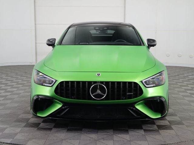 2023 Mercedes-Benz AMG GT 4-Door Coupe 63 S photo 2