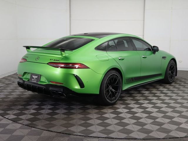 2023 Mercedes-Benz AMG GT 4-Door Coupe 63 S photo 5