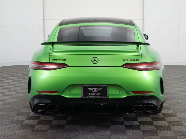 2023 Mercedes-Benz AMG GT 4-Door Coupe 63 S photo 6