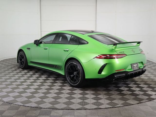 2023 Mercedes-Benz AMG GT 4-Door Coupe 63 S photo 7