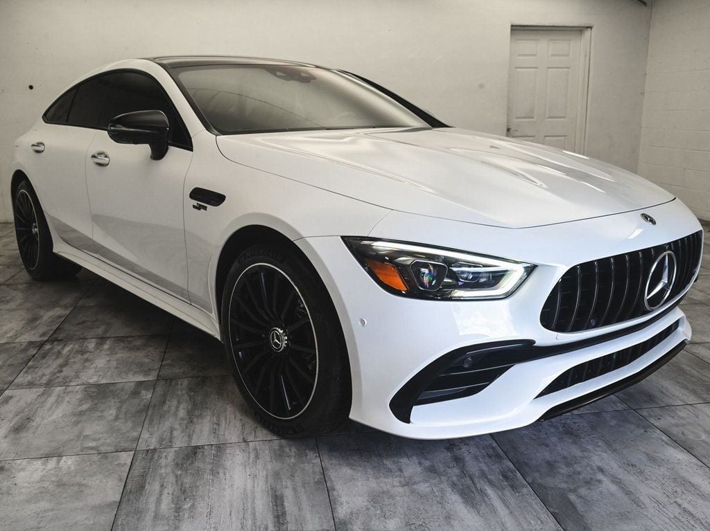 2023 Mercedes Benz AMG GT photo 3