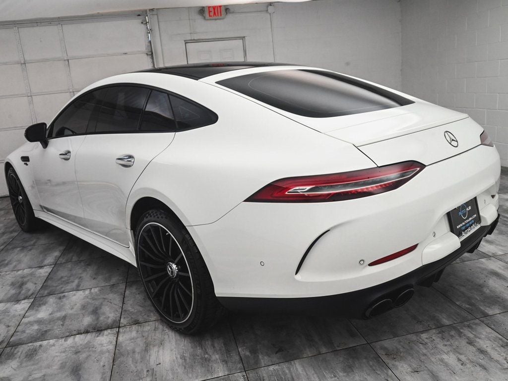 2023 Mercedes Benz AMG GT photo 4