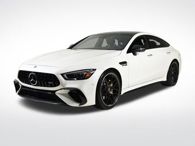 2023 Mercedes-Benz AMG GT 63 - W1K7X8KB5PA058347