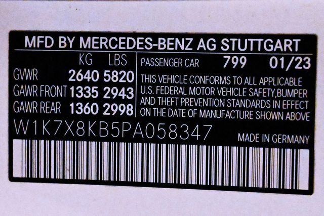 2023 Mercedes-Benz AMG GT 63 S - 22941088 - 30