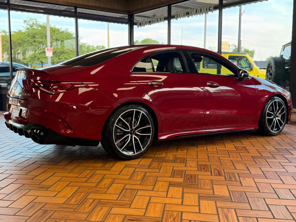 2023 Mercedes-Benz CLA AMG CLA 35 4MATIC Coupe - 23033972 - 9
