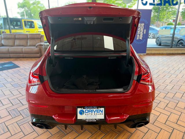 2023 Mercedes-Benz CLA AMG CLA 35 4MATIC Coupe - 23033972 - 16