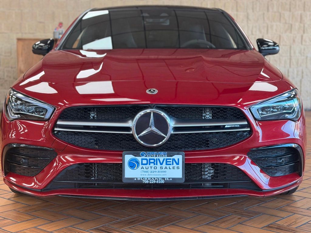 2023 Mercedes-Benz CLA AMG CLA 35 4MATIC Coupe - 23033972 - 1