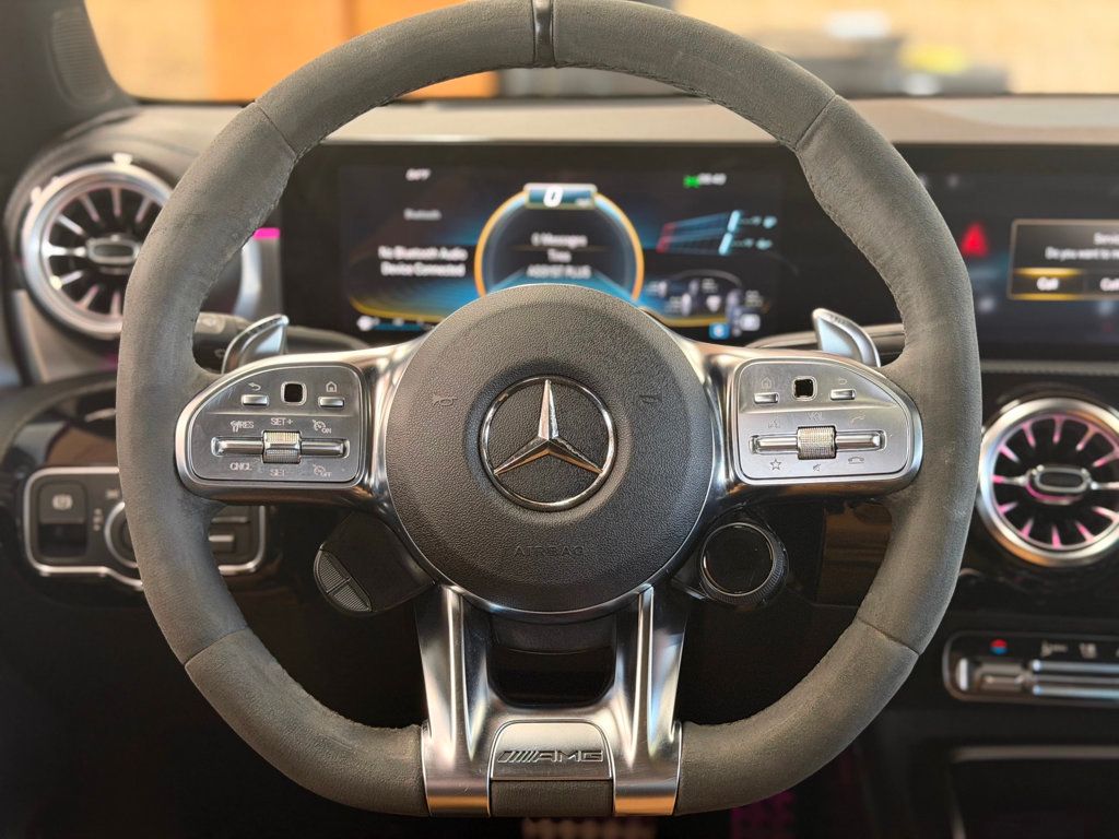 2023 Mercedes-Benz CLA AMG CLA 35 4MATIC Coupe - 23033972 - 22
