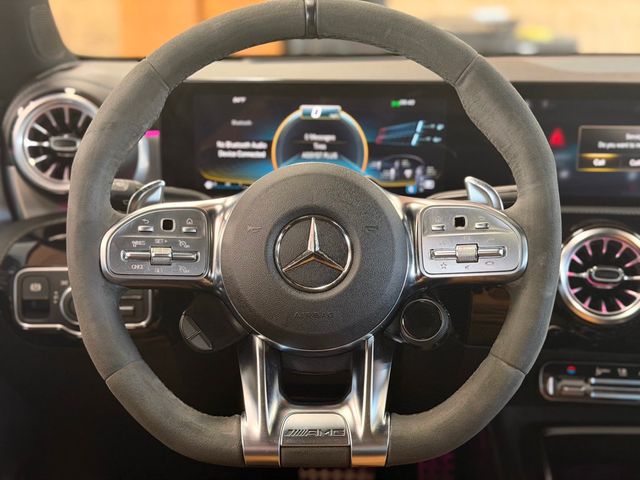 2023 Mercedes-Benz CLA AMG CLA 35 4MATIC Coupe - 23033972 - 22