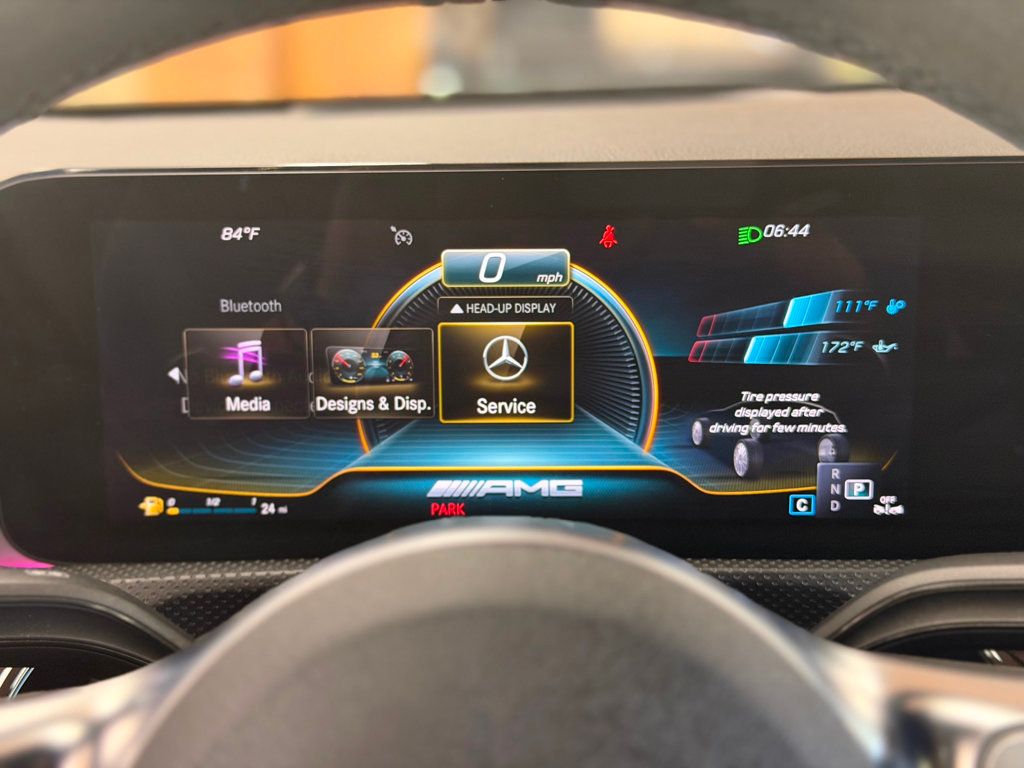 2023 Mercedes-Benz CLA AMG CLA 35 4MATIC Coupe - 23033972 - 23