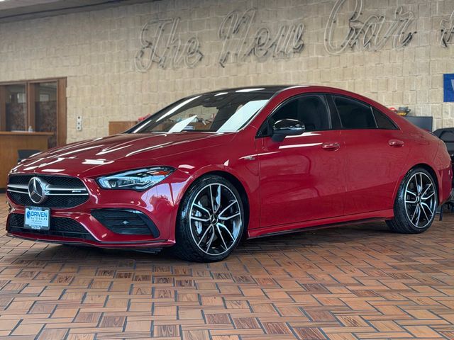2023 Mercedes-Benz CLA AMG CLA 35 4MATIC Coupe - 23033972 - 2