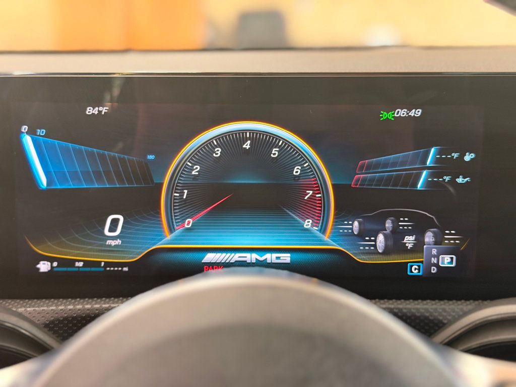 2023 Mercedes-Benz CLA AMG CLA 35 4MATIC Coupe - 23033972 - 30