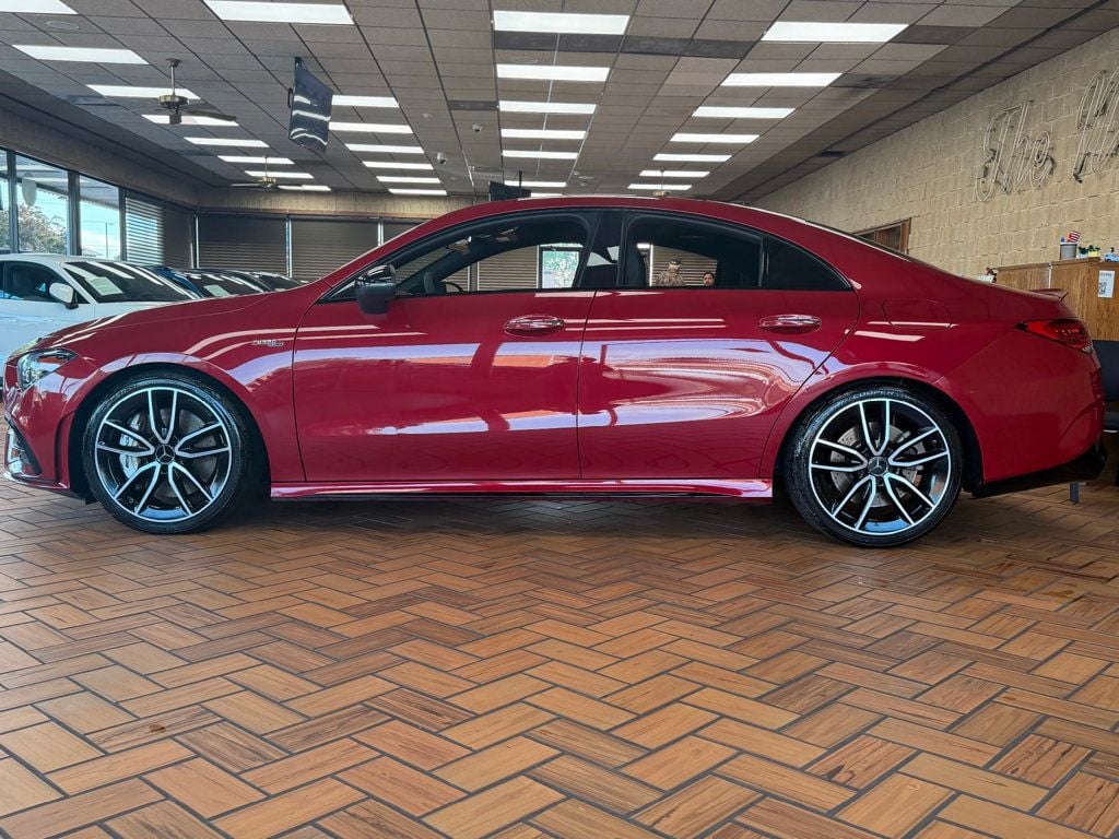 2023 Mercedes-Benz CLA AMG CLA 35 4MATIC Coupe - 23033972 - 3