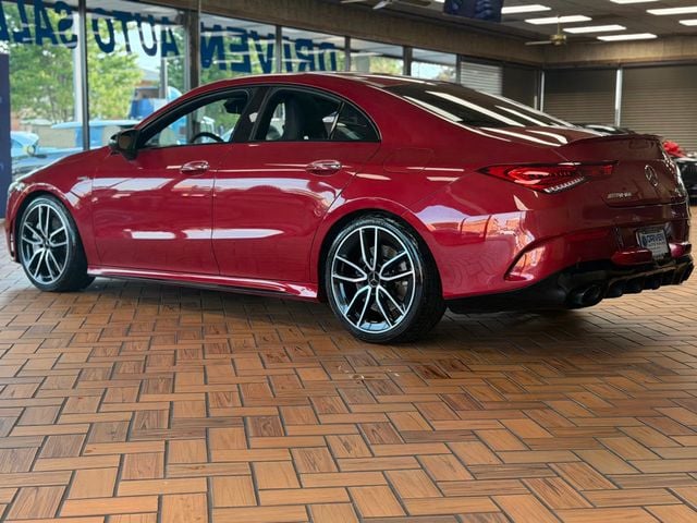 2023 Mercedes-Benz CLA AMG CLA35's photo