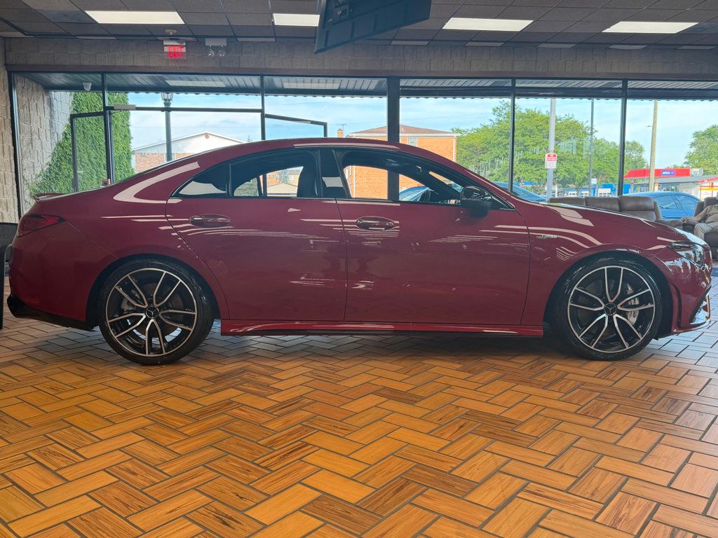 2023 Mercedes-Benz CLA AMG CLA 35 4MATIC Coupe - 23033972 - 5