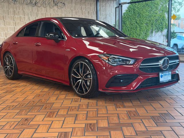 2023 Mercedes-Benz CLA AMG CLA 35 4MATIC Coupe - 23033972 - 6