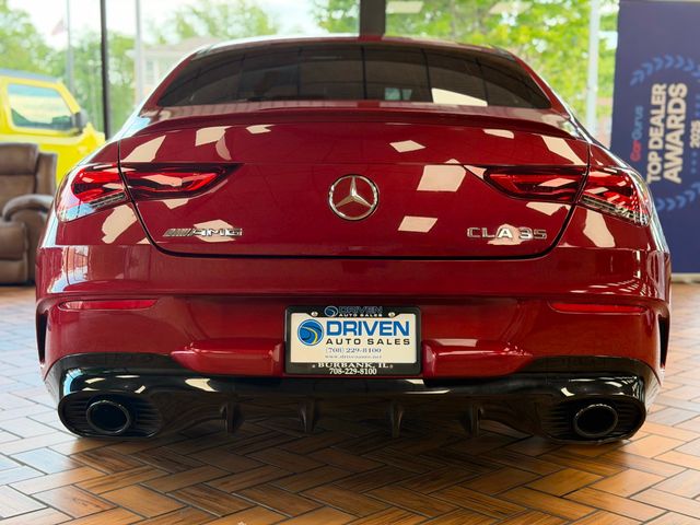 2023 Mercedes-Benz CLA AMG CLA 35 4MATIC Coupe - 23033972 - 8