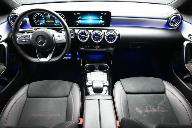 2023 Mercedes-Benz CLA AMG CLA 35 4MATIC Coupe - 23060033 - 13