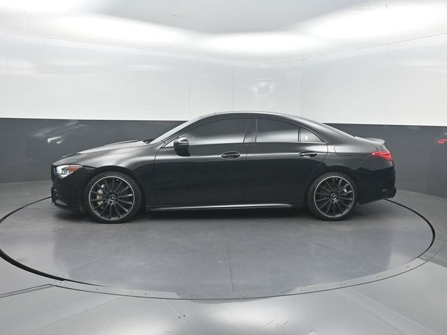 2023 Mercedes-Benz CLA AMG CLA 35 4MATIC Coupe - 23060033 - 1