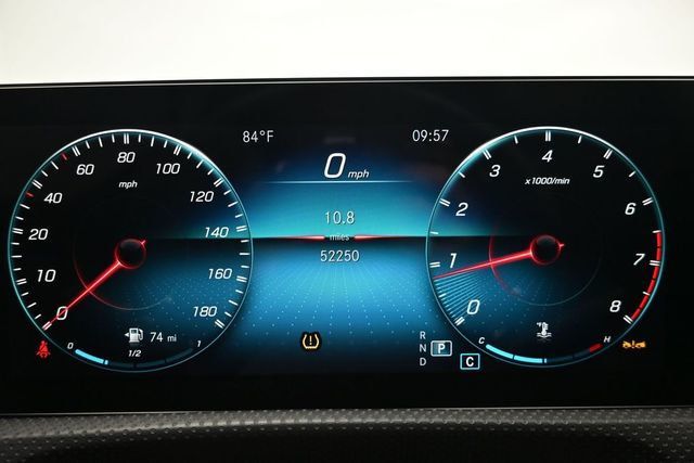 2023 Mercedes-Benz CLA AMG CLA 35 4MATIC Coupe - 23060033 - 21