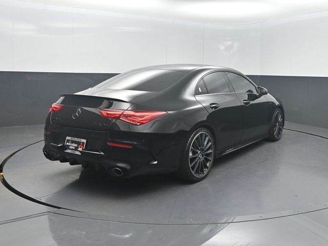 2023 Mercedes-Benz CLA AMG CLA 35 4MATIC Coupe - 23060033 - 31