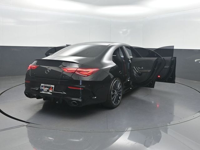 2023 Mercedes-Benz CLA AMG CLA 35 4MATIC Coupe - 23060033 - 36