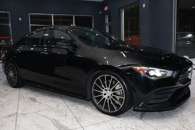 2023 Mercedes-Benz CLA