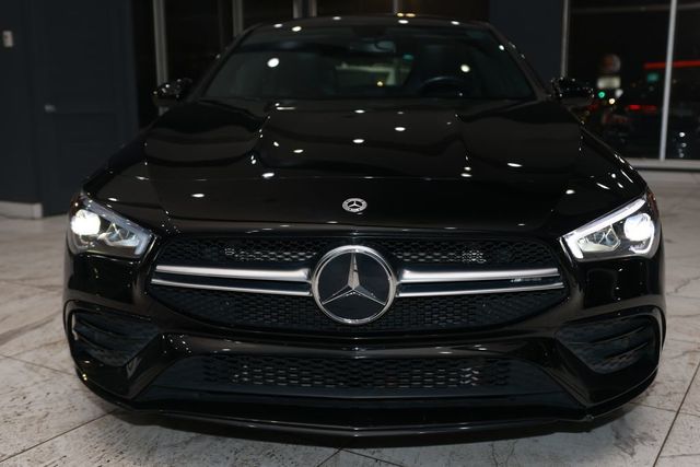 2023 Mercedes-Benz CLA AMG CLA 35 4MATIC Coupe - 22980516 - 2