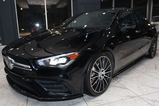 2023 Mercedes-Benz CLA AMG CLA 35 4MATIC Coupe - 22980516 - 3