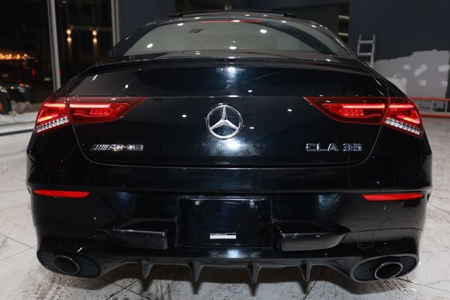 2023 Mercedes-Benz CLA AMG CLA 35 4MATIC Coupe - 22980516 - 4